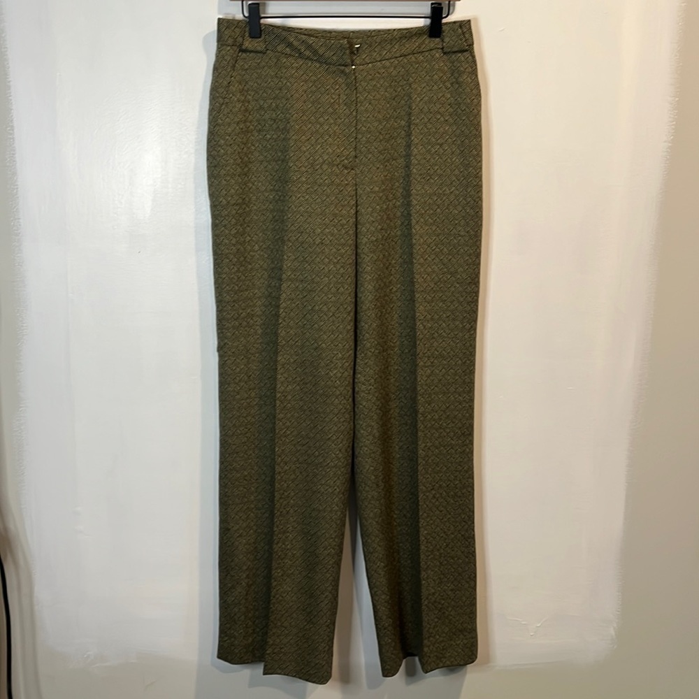 Womans | Rena Rowan | Pure Wool dress pants | Size 10